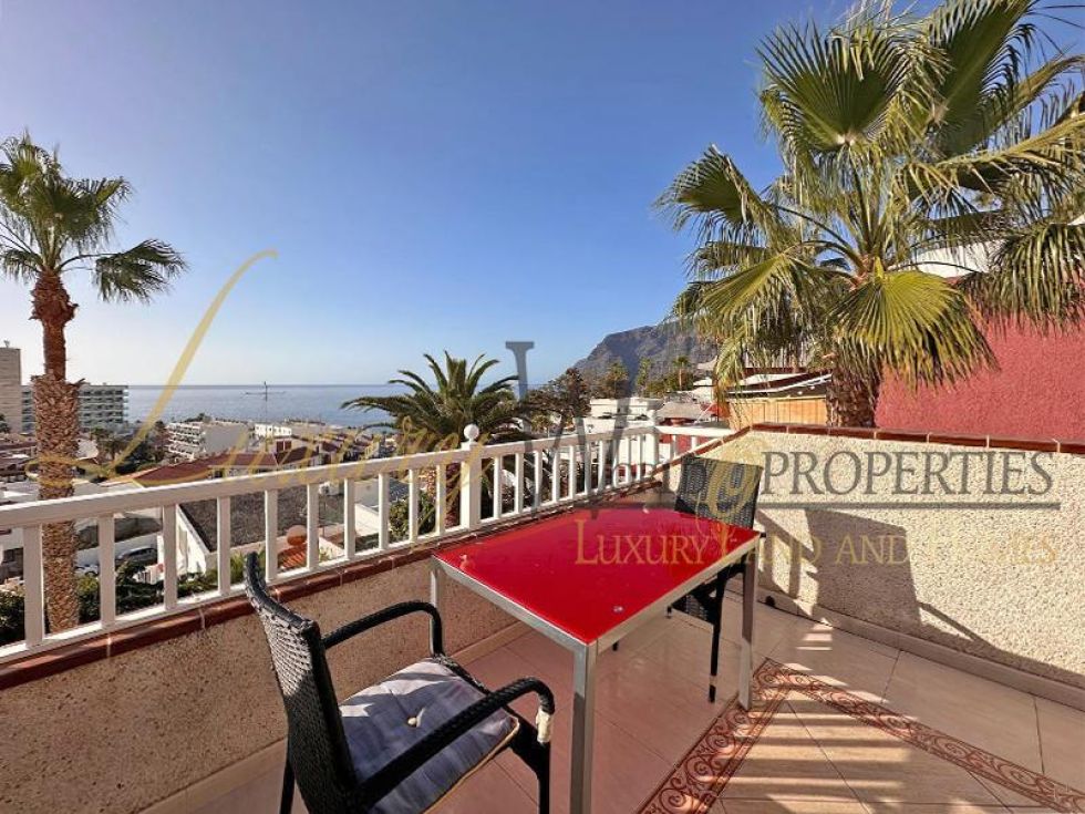 Apartment for sale in  Santiago del Teide, Spain - LWP4827 Apartamento en Los Gigantes