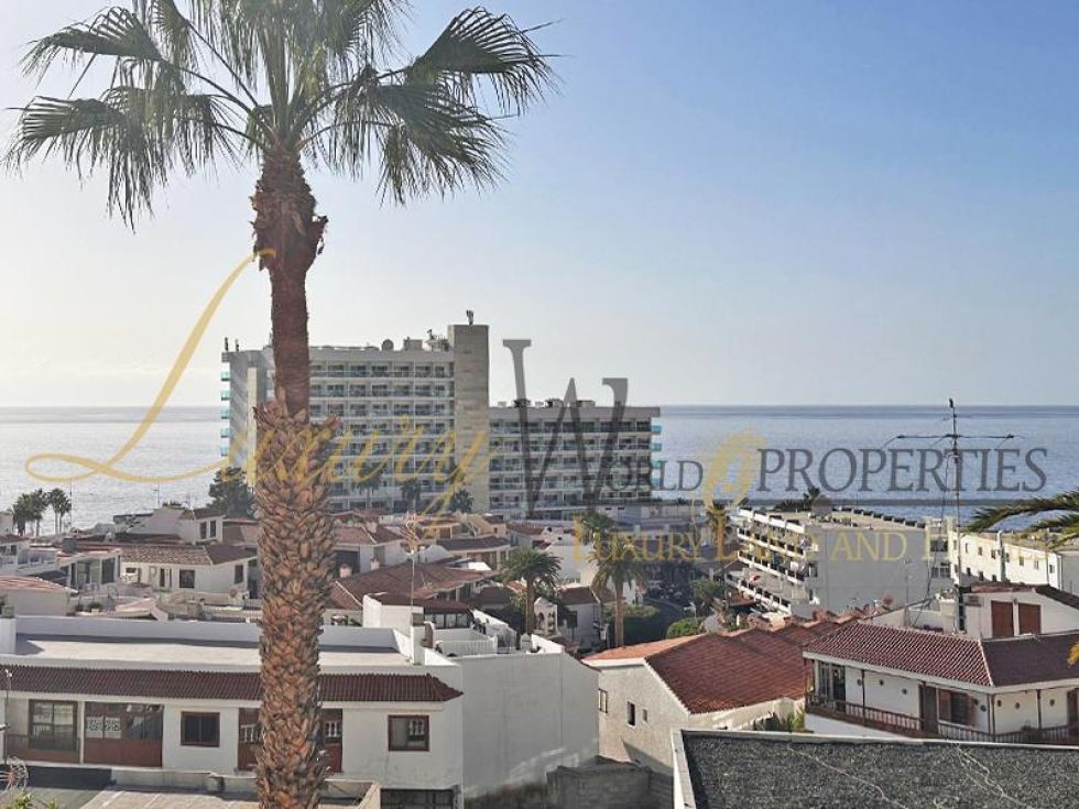 Apartment for sale in  Santiago del Teide, Spain - LWP4827 Apartamento en Los Gigantes