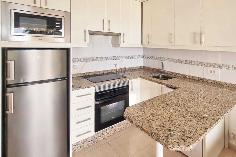Apartment for sale in  Santiago del Teide, Spain - LWP7060 Apartamento en Los Gigantes