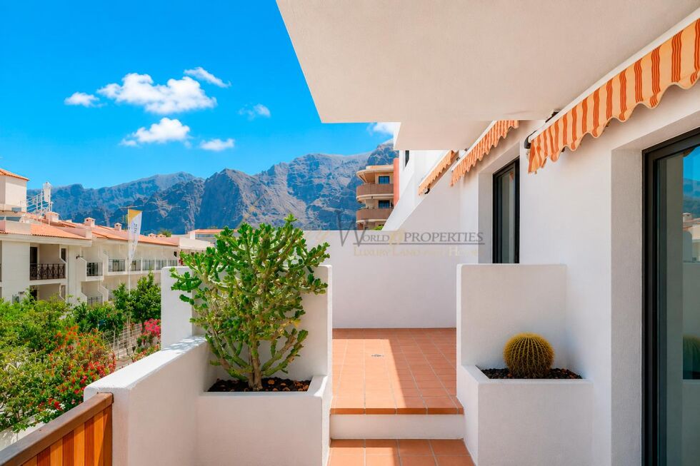 Apartment for sale in  Santiago del Teide, Spain - LWP7119 Sansofe Puerto-Puerto Santiago