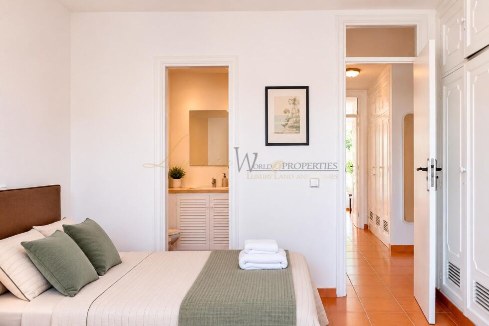 Apartment for sale in  Santiago del Teide, Spain - LWP7119 Sansofe Puerto-Puerto Santiago