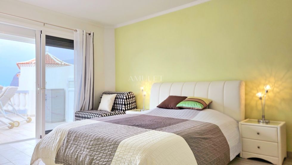 Apartment for sale in  Santiago del Teide, Spain - P2254