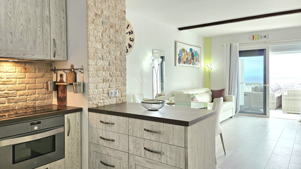 Apartment for sale in  Santiago del Teide, Spain - P2254