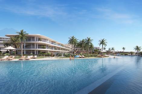 Apartment for sale in  Solum, Playa San Juan, Španělsko - TRC-2582