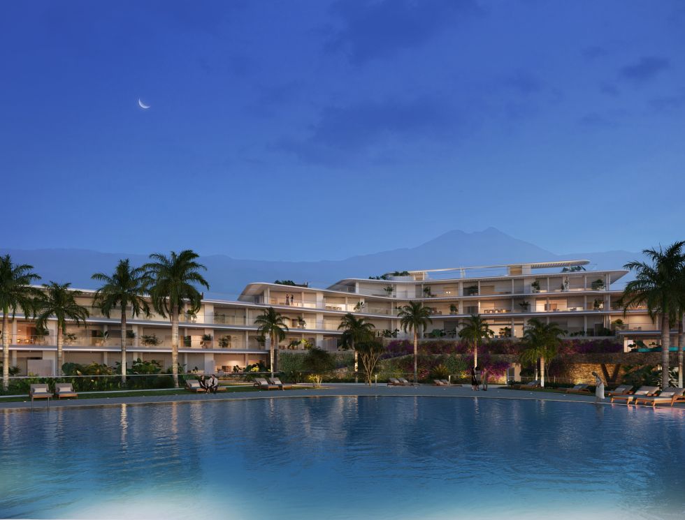 Apartment for sale in  Solum, Playa San Juan, Španělsko