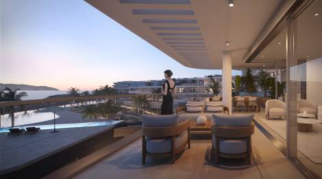 Apartment for sale in  Solum, Playa San Juan, Španělsko - TRC-2599