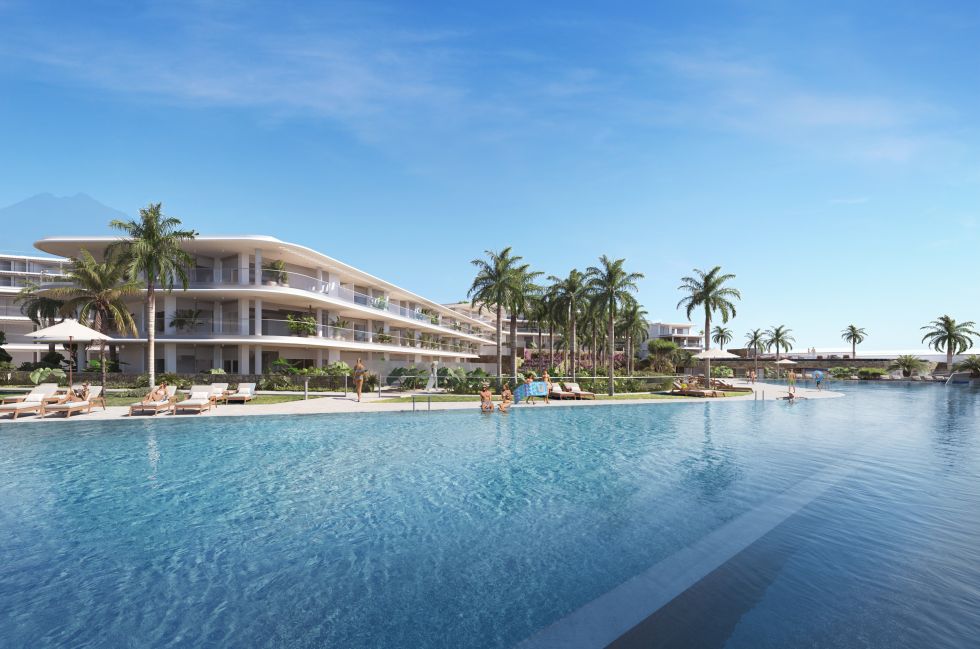 Apartment for sale in  Solum, Playa San Juan, Španělsko - TRC-2600