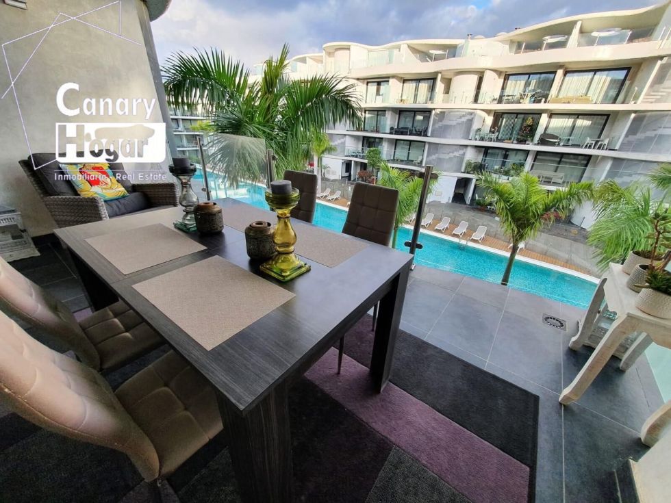 Apartment for sale in  Palm-Mar, Spain - 057841