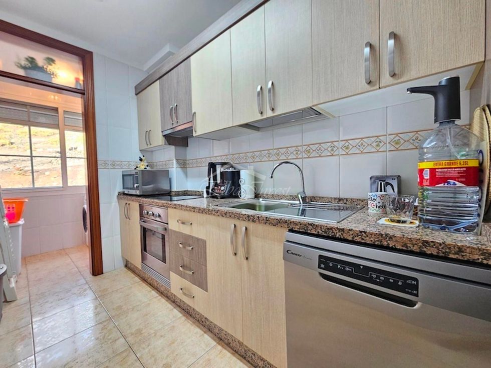 Apartment for sale in  Fañabé, Spain - 4201