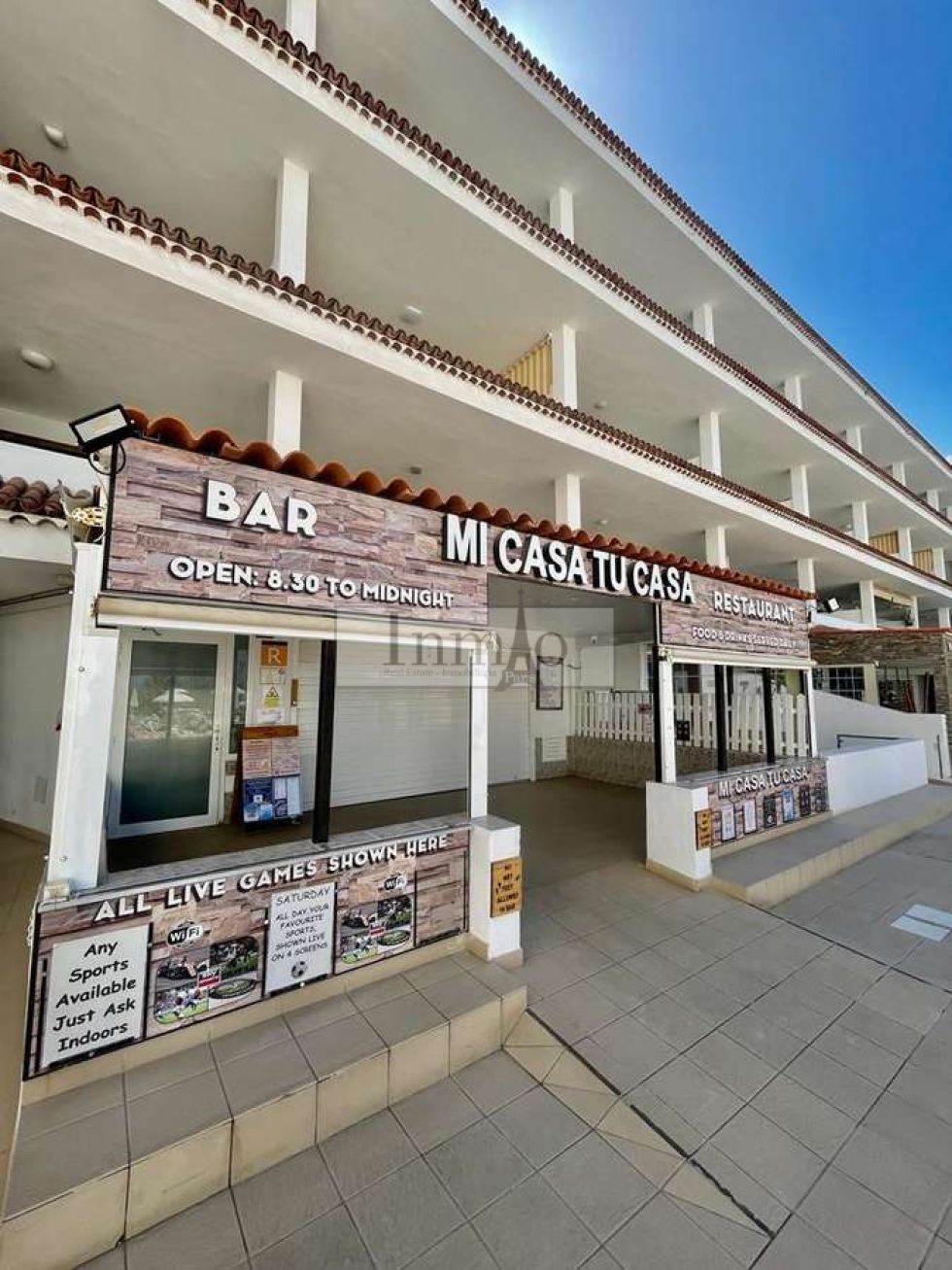 Apartment for sale in  Cristianos, Los, ES - 430103