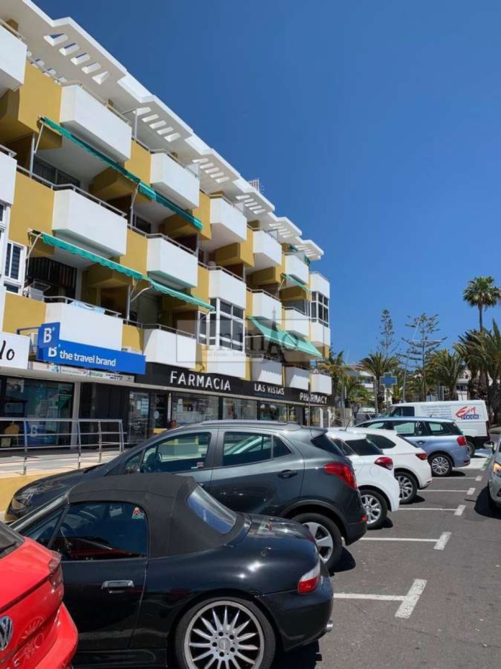 Apartment for sale in  Cristianos, Los, ES - 438773