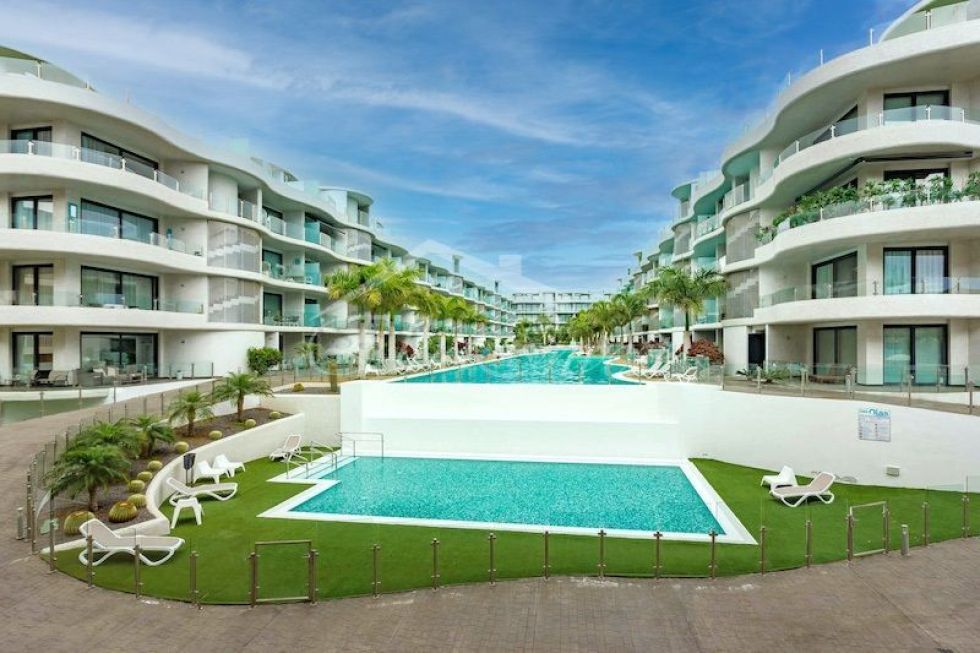 Apartment for sale in  Palm-Mar, Spain - 5399