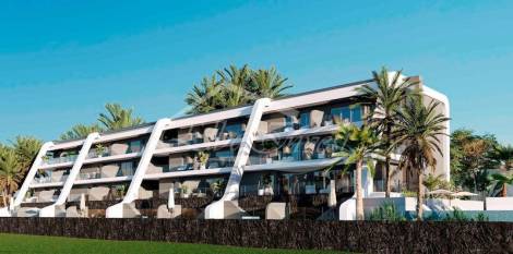 Apartment for sale in  Oasis del Sur, Spain - 5543