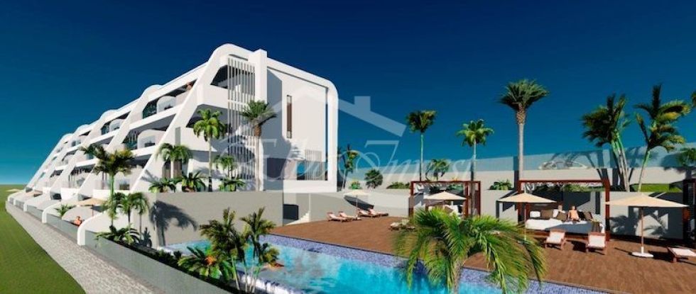Apartment for sale in  Oasis del Sur, Spain - 5772