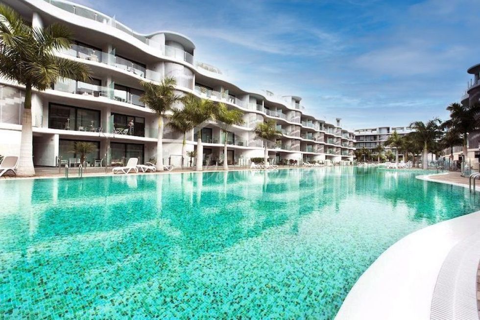 Apartment for sale in  Palm-Mar, Spain - 5844