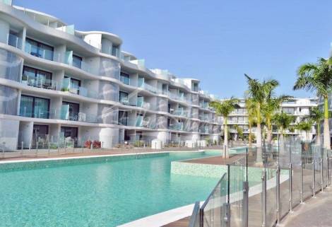 Apartment for sale in  Palm-Mar, Spain - 5844