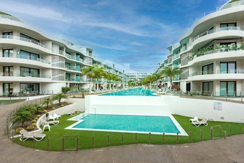 Apartment for sale in  Palm-Mar, Spain - 5844