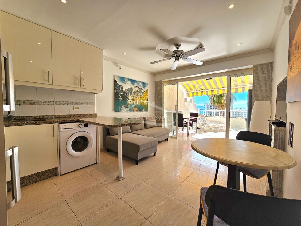 Apartment for sale in  Acantilados de Los Gigantes, Spain - 5976