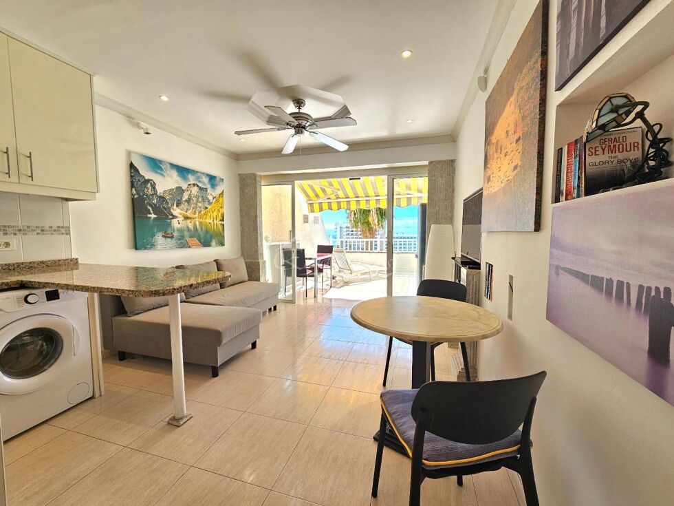 Apartment for sale in  Acantilados de Los Gigantes, Spain - 5976