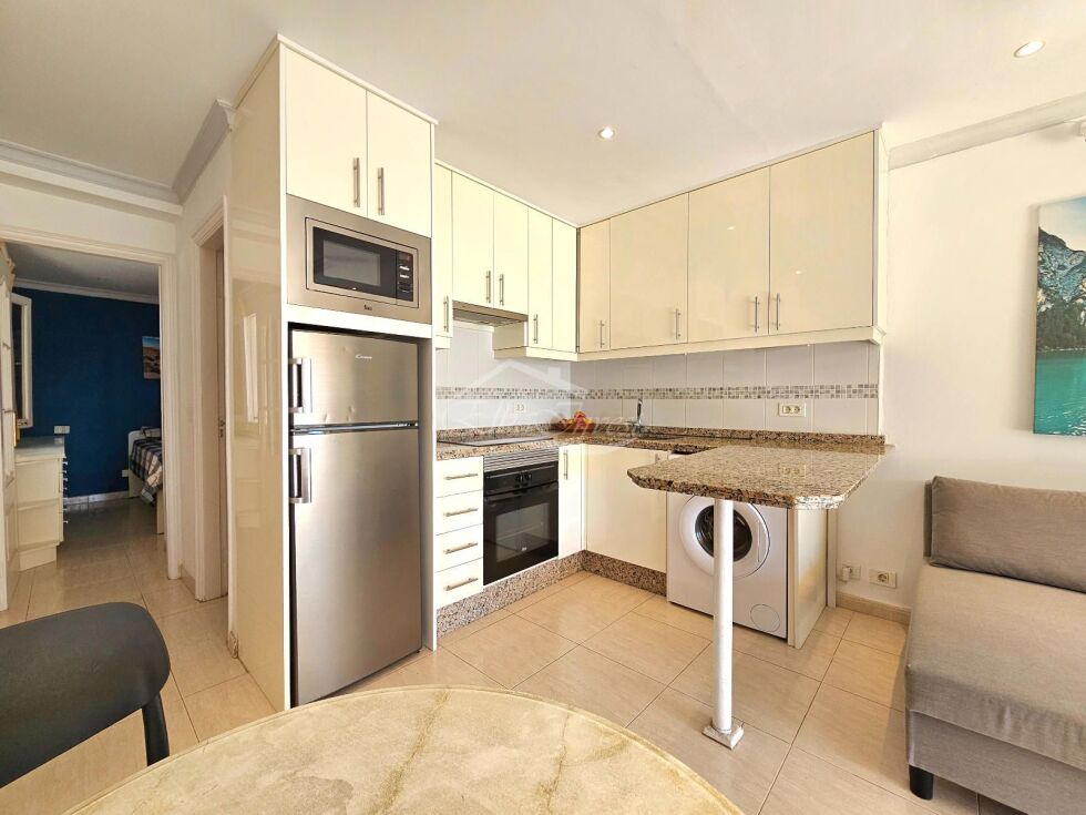 Apartment for sale in  Acantilados de Los Gigantes, Spain - 5976