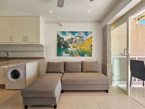 Apartment for sale in  Acantilados de Los Gigantes, Spain - 5976