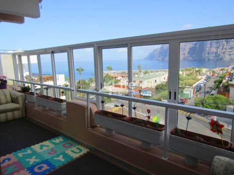 Apartment for sale in  Acantilados de Los Gigantes, Spain - AJ-240521