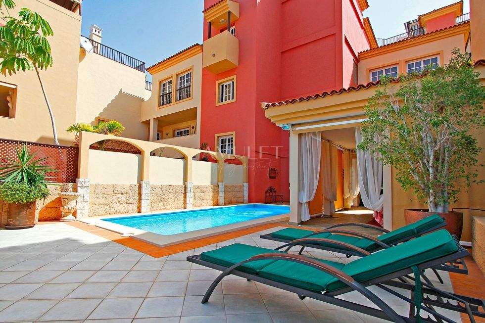 Apartment for sale in  Fañabé, Spain - C2035