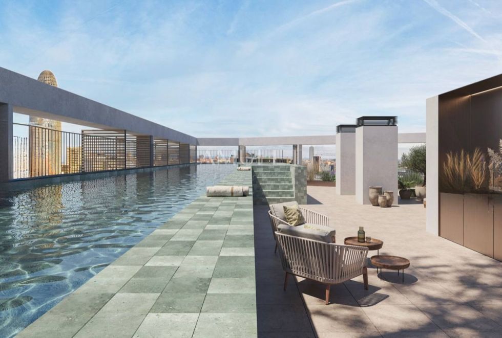 Apartment for sale in  Barcelona, Spain - C2278