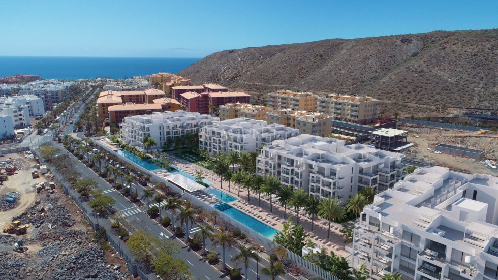 Apartment for sale in  Palm-Mar, Spain - C2369