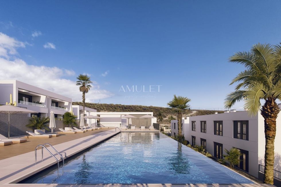 Apartment for sale in  Abades, Spain - C2376