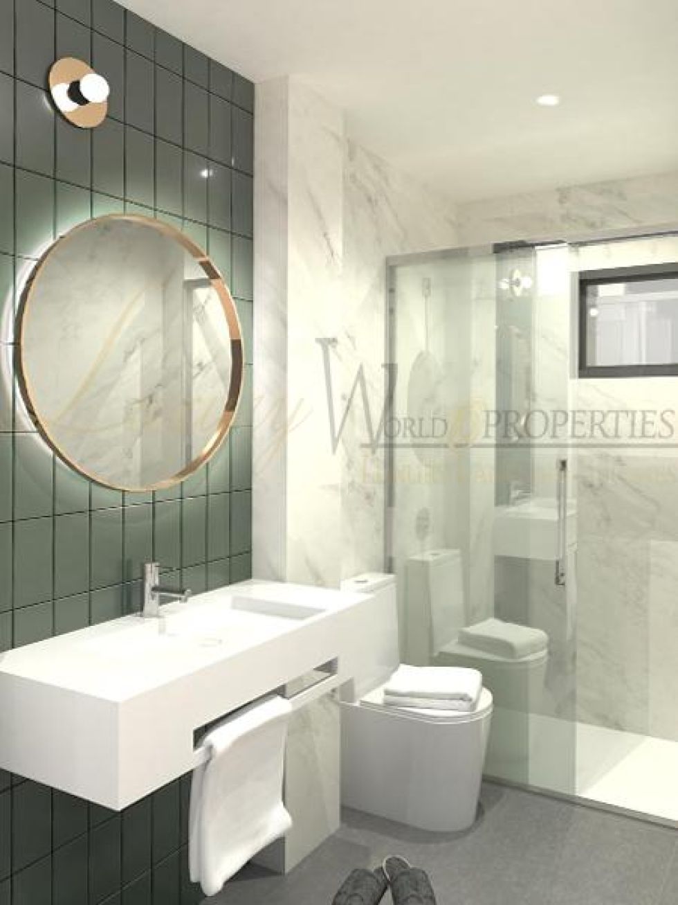 Apartment for sale in  Los Abrigos (T), Spain - LWP2910 The Blue - Los Abrigos