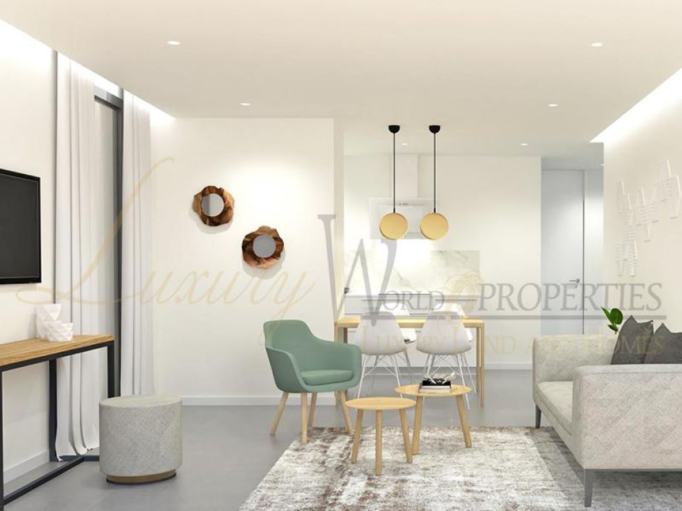 Apartment for sale in  Los Abrigos (T), Spain - LWP2910C The Blue - Los Abrigos