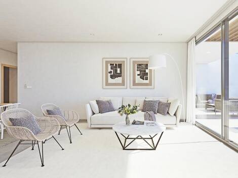 Apartment for sale in  Alcalá, Spain - LWP2944 Los Jardines de Abama