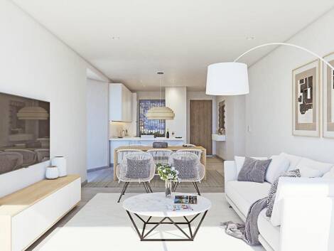 Apartment for sale in  Alcalá, Spain - LWP2944 Los Jardines de Abama