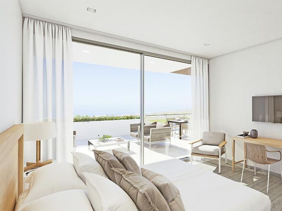 Apartment for sale in  Alcalá, Spain - LWP2944 Los Jardines de Abama