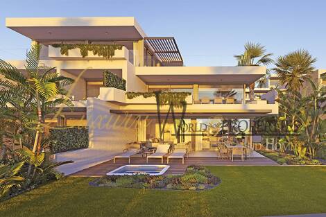 Apartment for sale in  Alcalá, Spain - LWP2944 Los Jardines de Abama