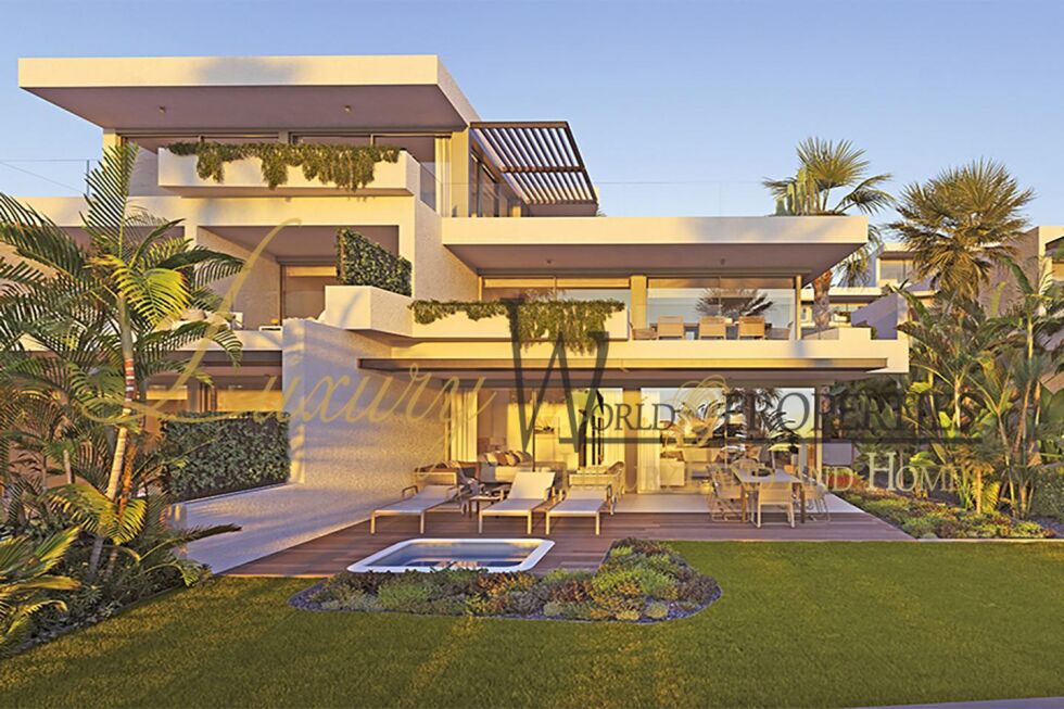 Apartment for sale in  Alcalá, Spain - LWP2944 Los Jardines de Abama