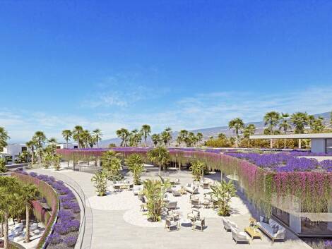 Apartment for sale in  Alcalá, Spain - LWP2944 Los Jardines de Abama