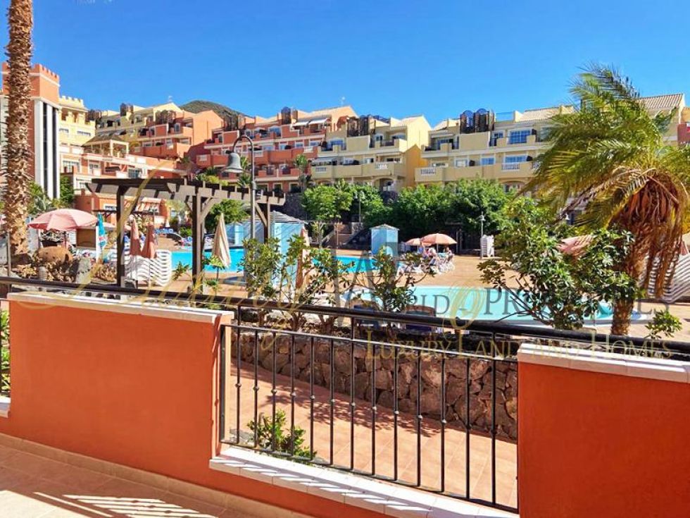 Apartment for sale in  Playa de la Américas, Spain - LWP4384 Granada Park - Los Cristianos