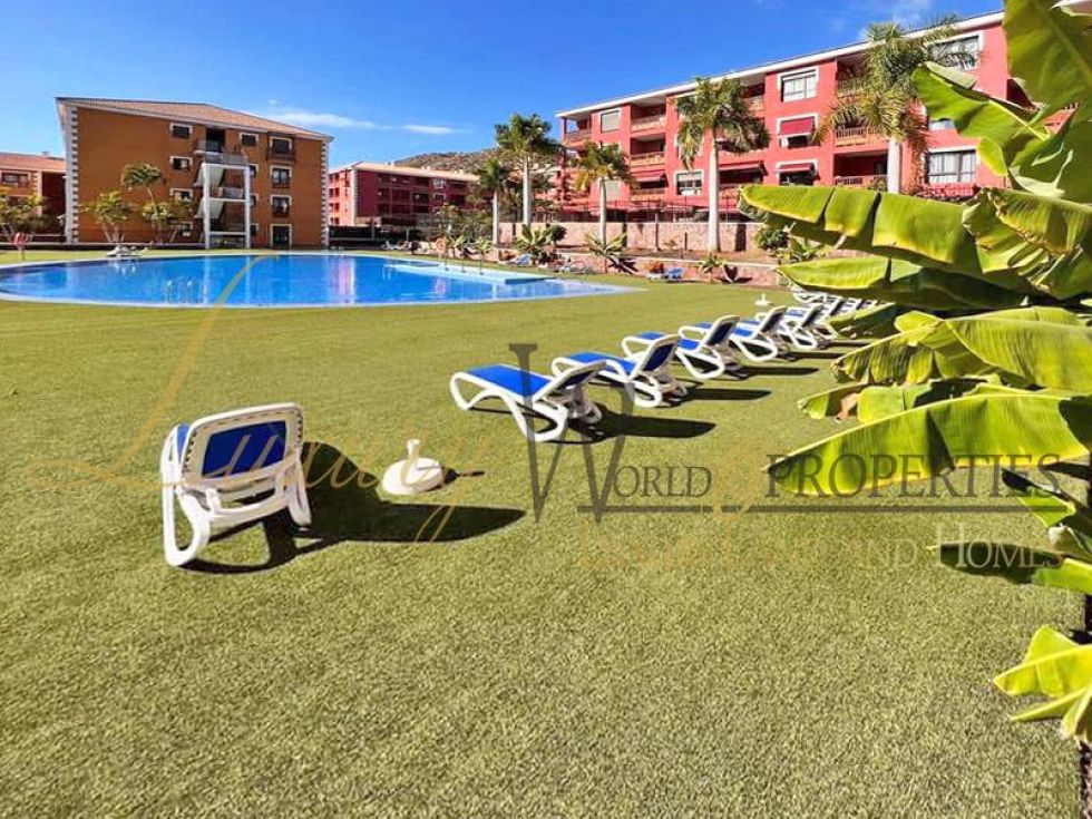 Apartment for sale in  Palm-Mar, Spain - LWP4724 El Mocan - Palm Mar