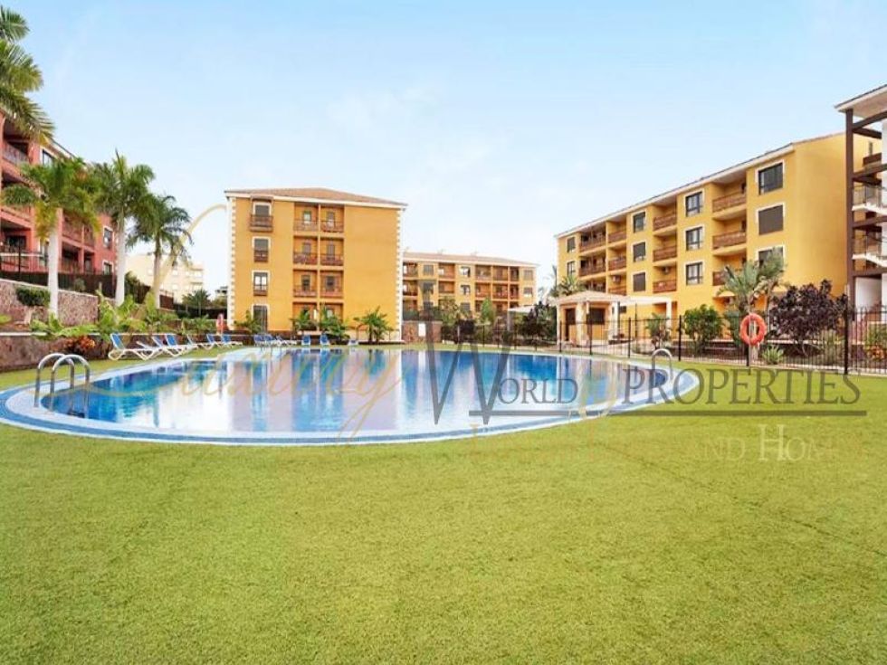 Apartment for sale in  Palm-Mar, Spain - LWP4728 El Mocan - Palm Mar