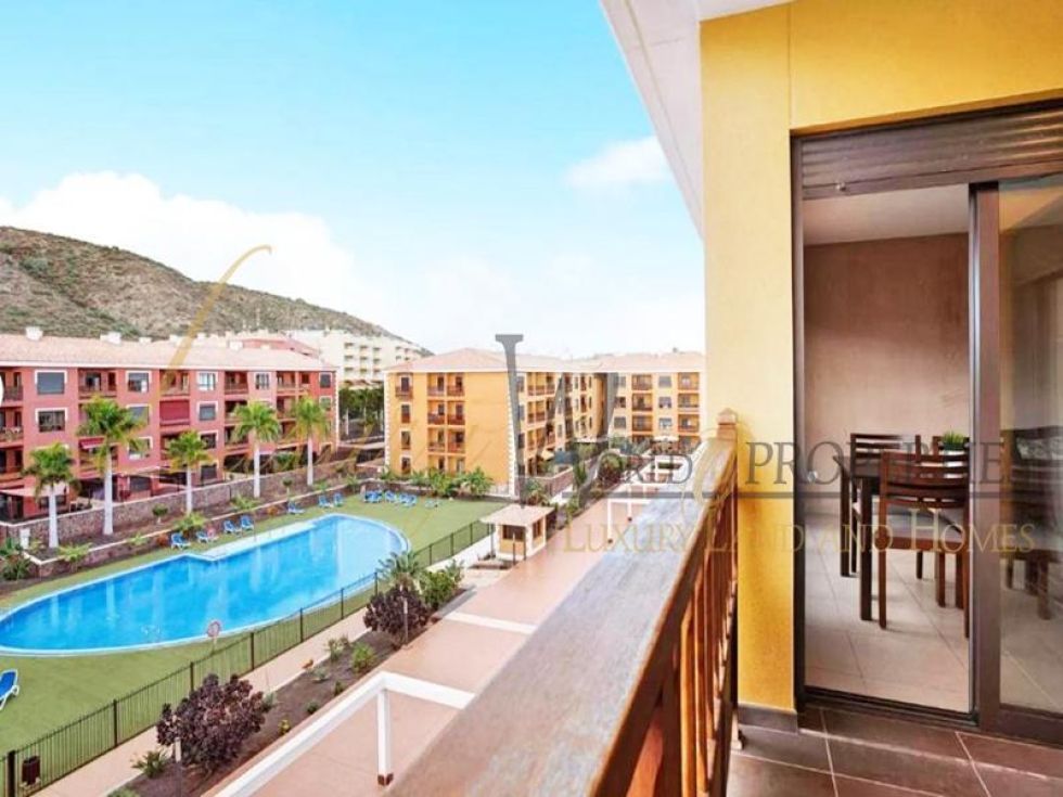 Apartment for sale in  Palm-Mar, Spain - LWP4728 El Mocan - Palm Mar