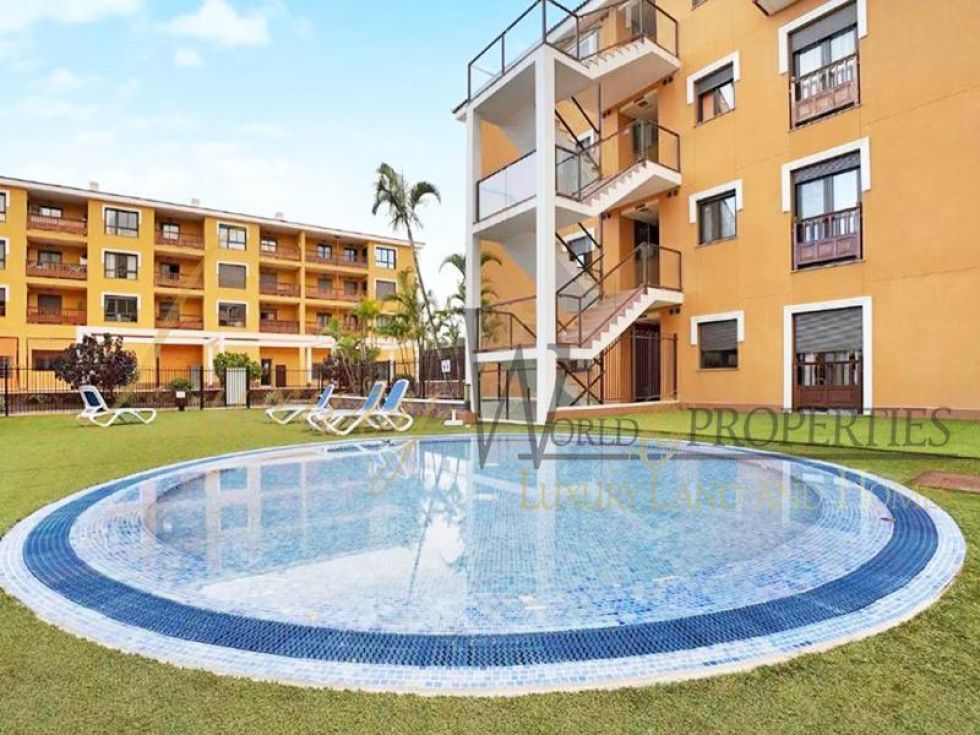 Apartment for sale in  Palm-Mar, Spain - LWP4728 El Mocan - Palm Mar