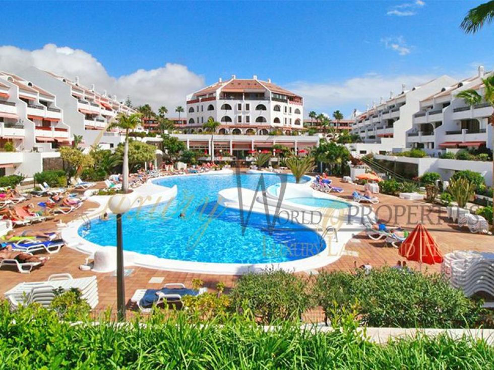 Apartment for sale in  Playa de la Américas, Spain - LWP4822 Parque Santiago 1-Las Americas C