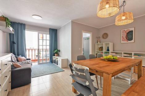 Apartment for sale in  El Cabezo, Spain - LWP4884 Apartamento en El Médano