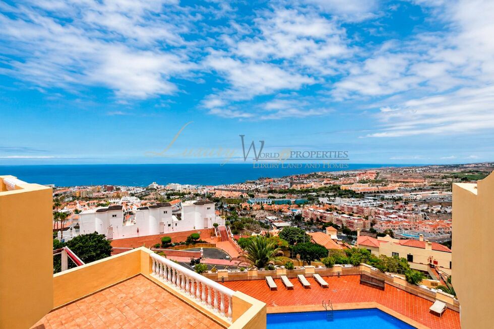 Apartment for sale in  Playa de las Américas, Spain - LWP7063 Balcon del Atlantico 4-Torviscas