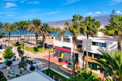 Apartment for sale in  Playa de las Américas, Spain - LWP7129L Parque Santiago 2-Las Americas