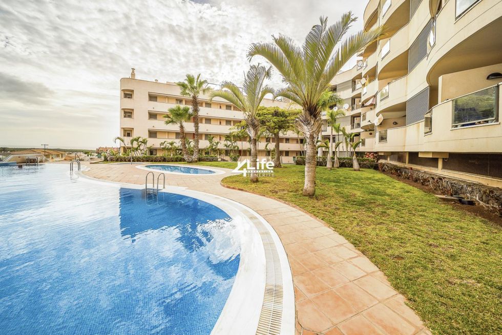 Apartment for sale in  Palm-Mar, Spain - MT-0301231