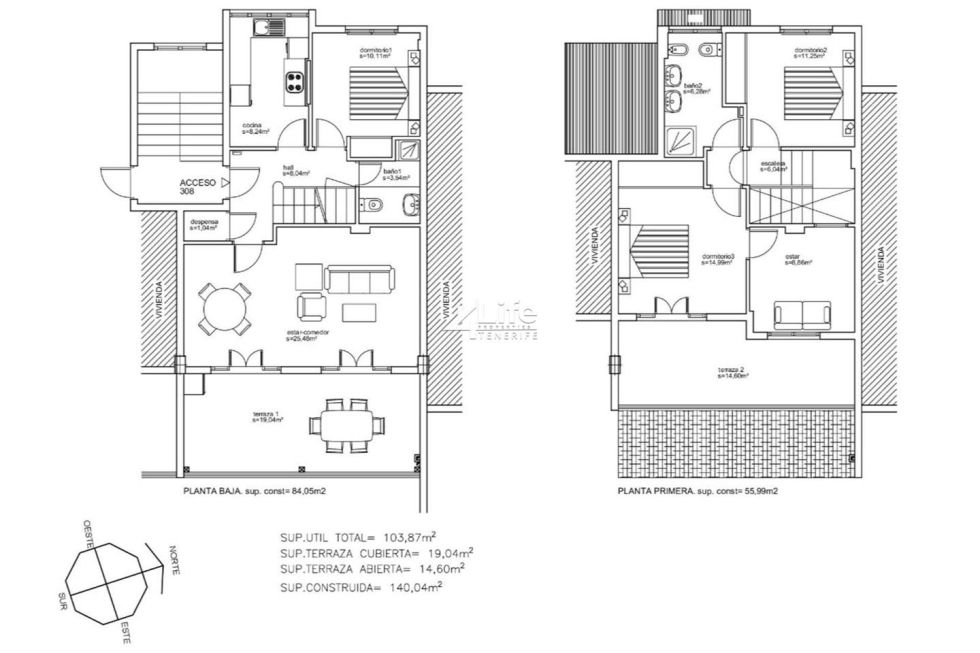 Apartment for sale in  Arona, Santa Cruz de Tenerife, Spain - MT-2201251