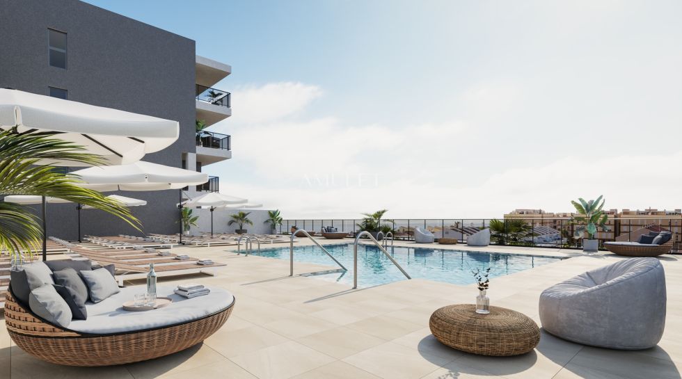 Apartment for sale in  El Médano, Spain - P2015